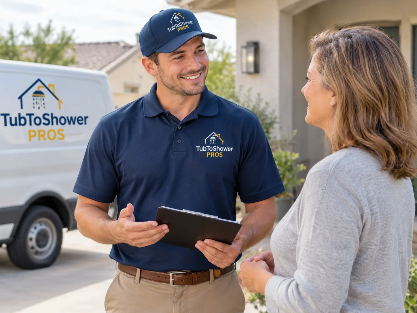 Tub Shower Conversion Terrebonne, OR FAQs